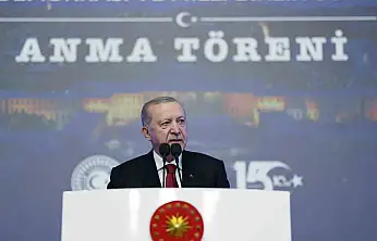 Cumhurbaşkanı Erdoğan: FETÖ'cü teröristler, yeminli Türkiye düşmanlarına hizmetkar olmayı sürdürüyor