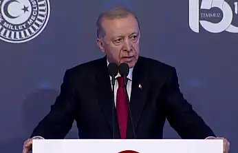 Cumhurbaşkanı Erdoğan: FETÖ tehlikesi hala devam ediyor