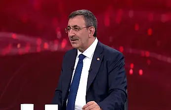Cumhurbaşkanı Yardımcısı Yılmaz: