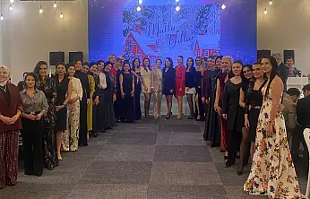 Değer Katan Kadınlar Dergisi 2. sayısı gala yemeğiyle tanıtıldı