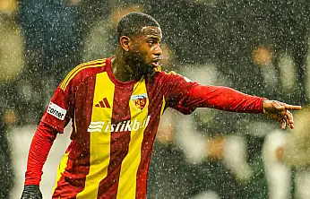 Denswil için Kayserispor defteri kapanıyor mu?
