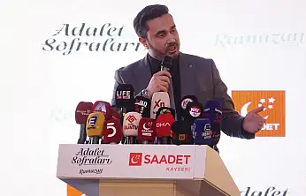 DEVA Partisi İl Başkanı Muhammet Candan istifa etti