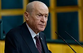 Devlet Bahçeli'den AP'ye Kıbrıs tepkisi