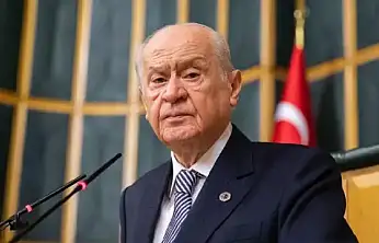 Devlet Bahçeli: Seçim zamanında yapılacak