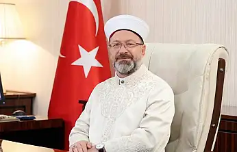 Diyanet İşleri eski Başkanı Ali Erbaş'ın yeni görevi belli oldu