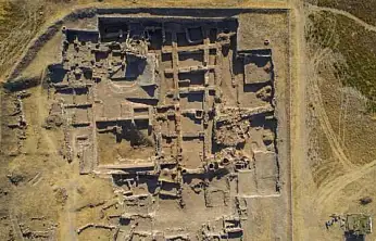 Dünya arkeolojisinin gözü Kültepe'de