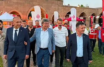 Dursun Ataş, İncesu'da toplu sünnet programına katıldı
