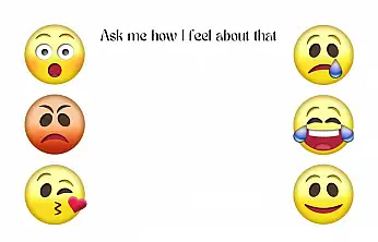 Emojiler iletişimi kolaylaştırıyor ama duyguları tam anlatamıyor
