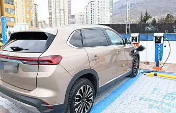 EPDK verileri açıkladı: Kayseri'de halka açık kaç şarj istasyonu bulunuyor?