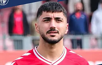 Erciyes 38 FK, İlkay İşler'i kadrosuna kattı
