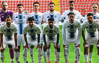 Erciyes 38 FK, play-off için Ağrı deplasmanında