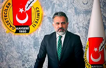 Erciyes Basın Ödülleri'nde ulusal basın ödülleri sahiplerini buldu