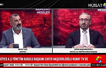 Erciyes Kayak Merkezi'nde tarihi sezon: Hedef aşıldı, rekor geldi