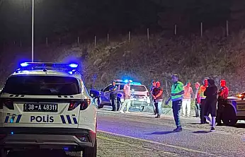 Melikgazi Belediyesi Özel Kalem Müdürü geçirdiği bisiklet kazasında hayatını kaybetti