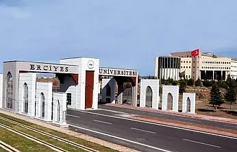 Erciyes Üniversitesi'nden dünya çapında başarı