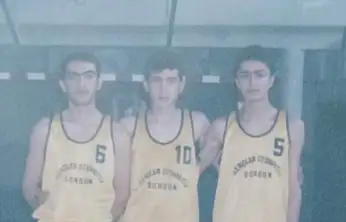 Ersoy'dan Melikgazi Kayseri Basketbol'a destek mesajı