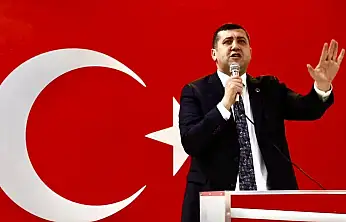 Ersoy'dan MHP Kayseri Teşkilatına övgü dolu teşekkür: Tezata düşmeden, çelişkiye fırsat vermeden çalışıyorlar