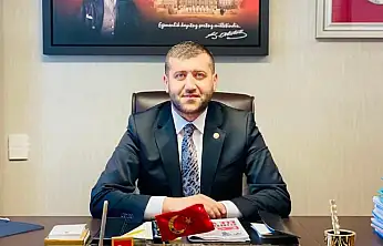 Ersoy, Oruç Reis Kentsel Dönüşümü'ndeki tapu teslimlerini TBMM gündemine taşıdı