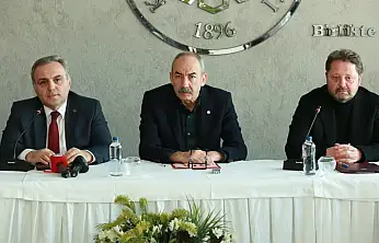 ERÜ, AGÜ ve KTO'dan işbirliği protokolü