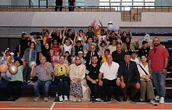 ERÜ'de 23. Geleneksel Spor Şenliği'nin ödül töreni düzenlendi