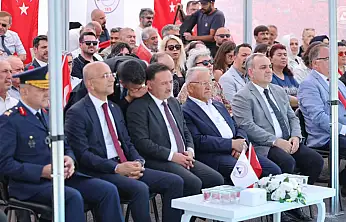 ERÜ'den 15 Temmuz Demokrasi ve Milli Birlik Günü töreni