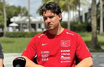 Ferdi Kadıoğlu'ndan Dünya Kupası mesajı: Yeni bir hikaye yazacağız