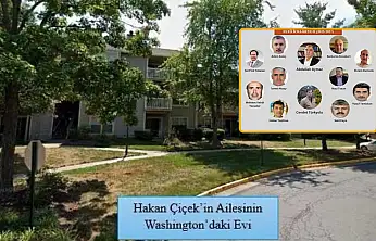 FETÖ yöneticilerinin ABD'deki lüks yaşamı mercek altında