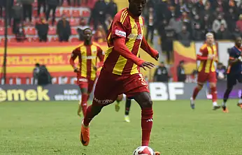 FIFA'dan Kayserispor'a bir yasak daha geldi
