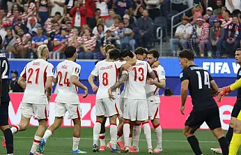 FIFA sıralamasında Türkiye yükseldi! 5 basamak birden çıktı