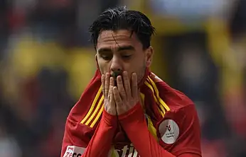 Furkan Soyalp Kayserispor'dan ayrıldı