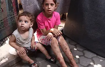 Gazze'de suçiçeği alarmı: Vakalar iki haftada 9 bini aştı