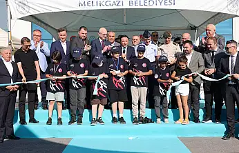 GÖKTİM Melikgazi HES Kablo Teknoloji Atölyesi ve Yaz Okulu açıldı