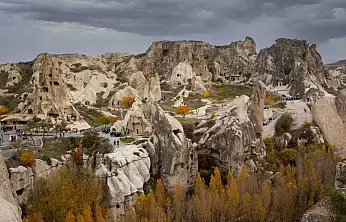 Göreme Açık Hava Müzesi'ni keşfedin:Kapadokya'nın bin yıllık gizemi