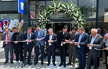 GRC Dent Ağız ve Diş Sağlığı Polikliniği Gültepe'de hizmete açıldı