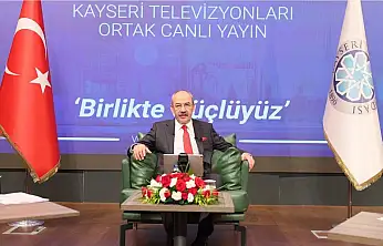 Gülsoy, KTO'daki iddialara noktayı koydu: Yazılanlara değil, yaptığımız işe bakıyoruz