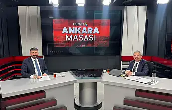 Gürcan: Kayseri, Türkiye ekonomisinin lokomotif şehirlerinden biri