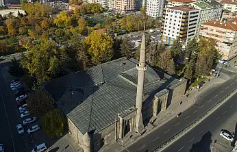 Hacı Kılıç Camii Kayseri'nin 775 yıllık Selçuklu mirası