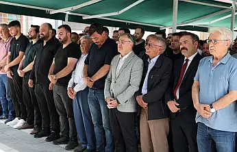 Hacılar Belediye Meclis Üyesi Tuğrul'un acı günü
