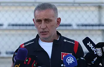 Hacıosmanoğlu: Biz yolda yürüdüklerimizi yolda bulduklarımızla asla değişmeyiz