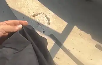 Havuza tesettürlü mayo ile alınmadı! Olayda 1 gözaltı