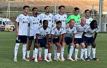 Hazırlık maçı: Kayserispor: 0 - Kasımpaşa: 1