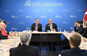 Hulusi Akar: Türkiye'nin milli menfaatlerini savunmak asli görevimizdir