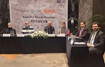 Hüma Grup ile Silveroni arasında 63 milyon dolarlık ortaklık anlaşması