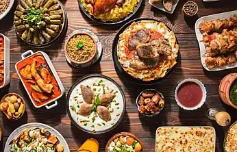 İç Anadolu'nun meşhur lezzetleri gastronomi kültürünü yaşatıyor