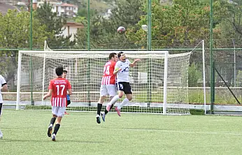 İkinci Amatör Küme'de son haftaya girildi
