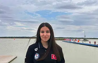 İkra Sıvacı, Avrupa Gençler Açık Su Yüzme Şampiyonasında mücadele edecek