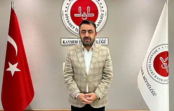 İl Müftüsü Ayvaz: 80 bine yakın öğrencimiz bizlere emanet edildi