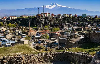 İncesu'nun tarihi mirasi geleceğe taşınıyor