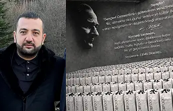 İş İnsanı Demirel, çocukların içini kışlık mont hediyesiyle ısıttı