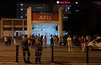 Kayseri'de bıçaklama olayında gözaltına alınan 7 şüpheliden 1'i tutuklandı